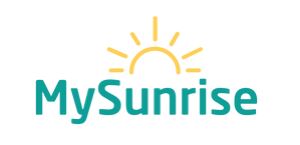 This link will take you to an article about MySunrise