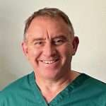 Dr Andrew Redfern, Consultant Radiologist