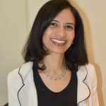 Dr Priya Suresh, Consultant Radiologist and Sarcoma Advisory Group Chair 