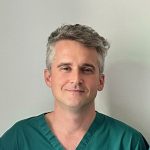 Dr Tom Welsh, Consultant Radiologist