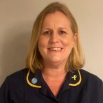 Bridget Fletcher , Sarcoma Nurse Specialist ( Cornwall) 