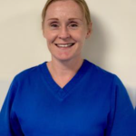 Kerry Green, Sonographer and Consultant MSK practitioner